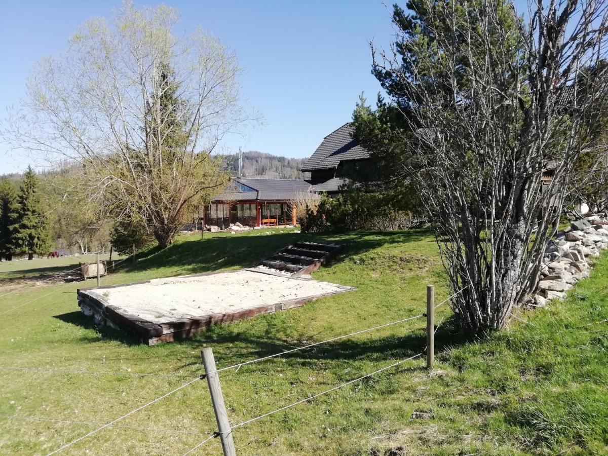 Penzion Farma U Mauritzu Stozec Exterior photo
