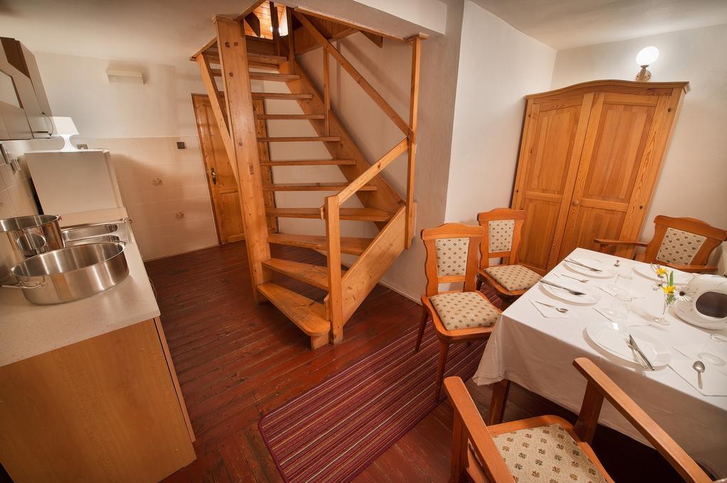 Penzion Farma U Mauritzu Stozec Room photo